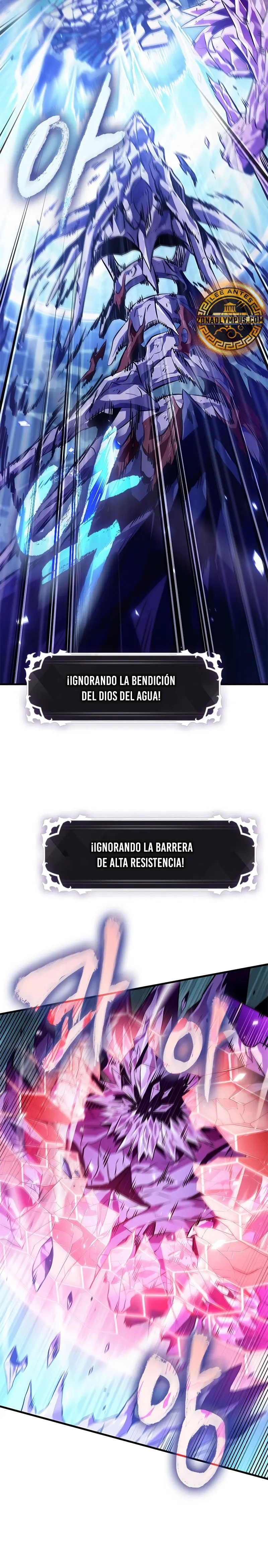 Pick me up, Gacha Infinito Capítulo 145 - Página 8 en español
