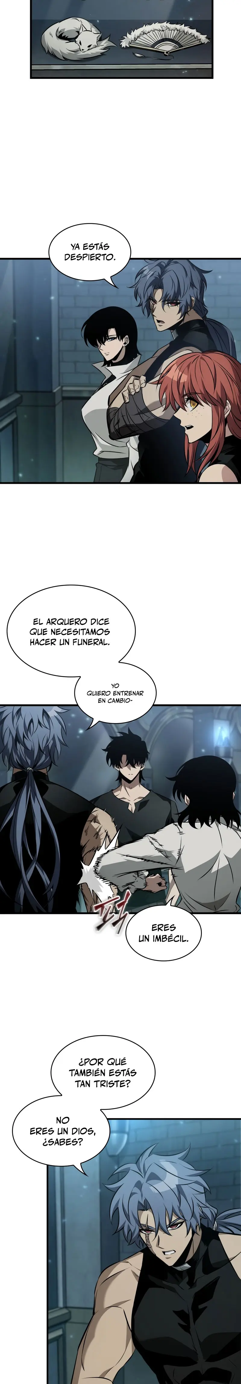 Pick me up, Gacha Infinito Capítulo 146 - Página 12 en español