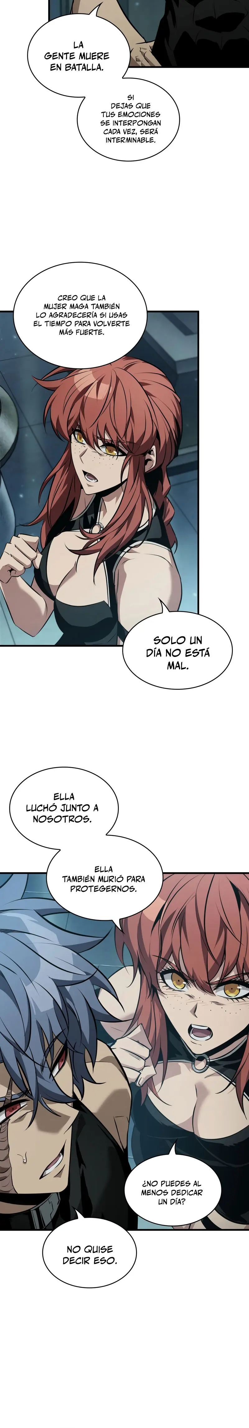 Pick me up, Gacha Infinito Capítulo 146 - Página 13 en español