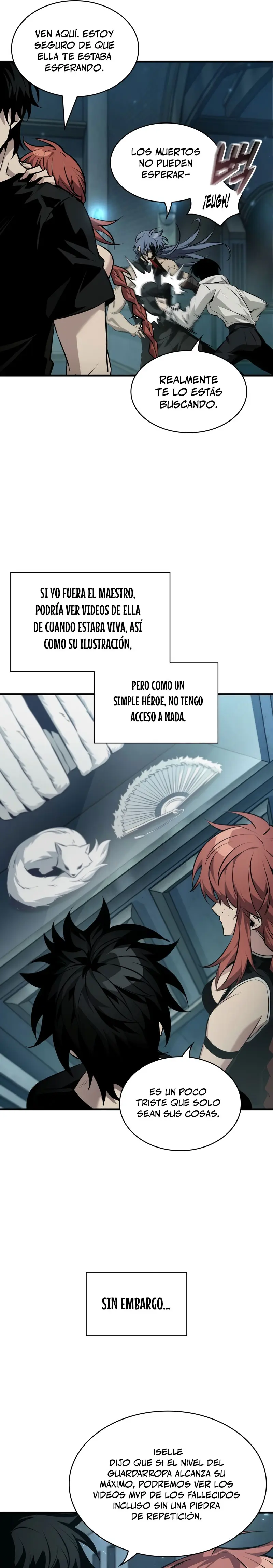 Pick me up, Gacha Infinito Capítulo 146 - Página 14 en español
