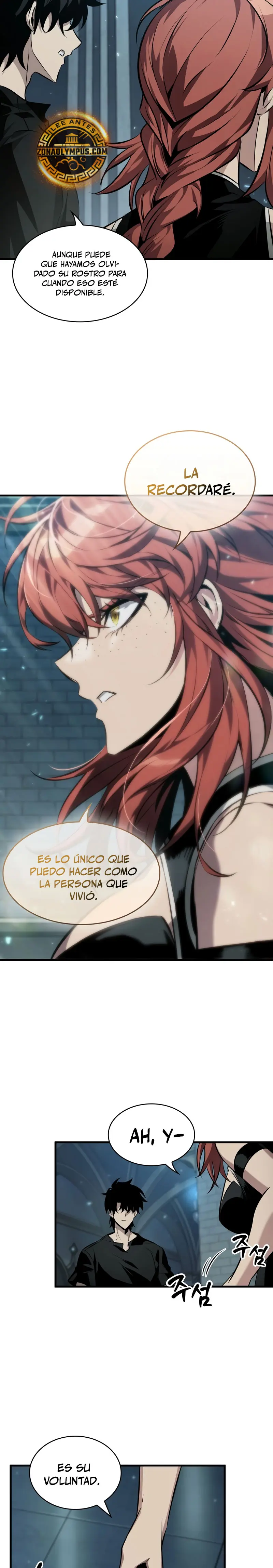 Pick me up, Gacha Infinito Capítulo 146 - Página 15 en español