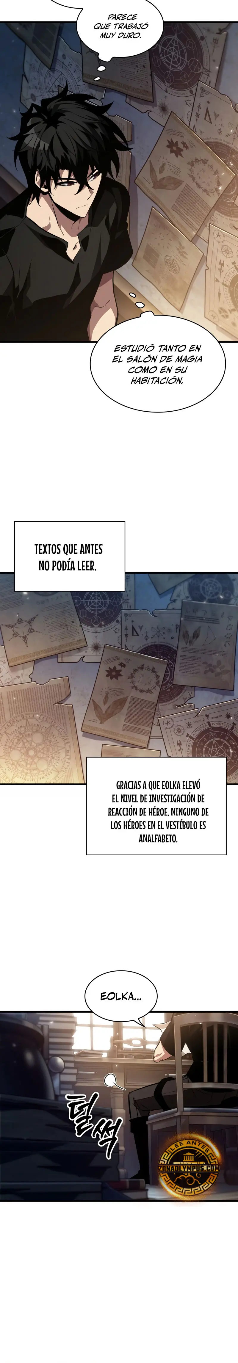 Pick me up, Gacha Infinito Capítulo 146 - Página 19 en español