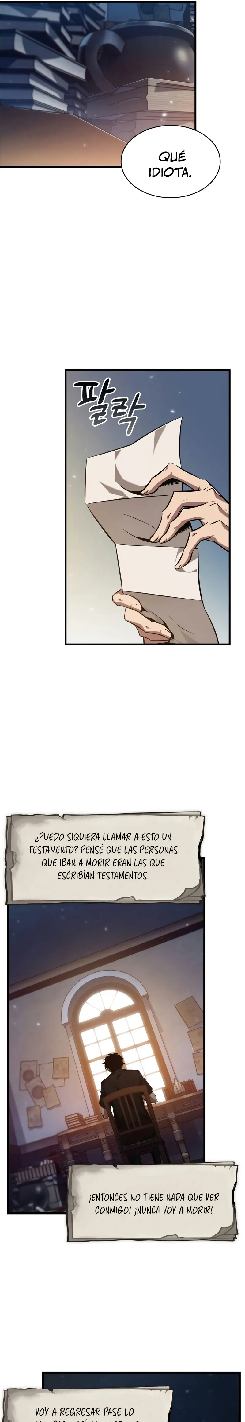 Pick me up, Gacha Infinito Capítulo 146 - Página 20 en español