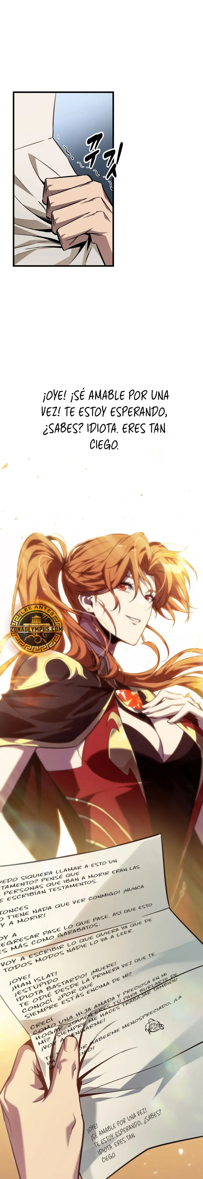 Pick me up, Gacha Infinito Capítulo 146 - Página 23 en español