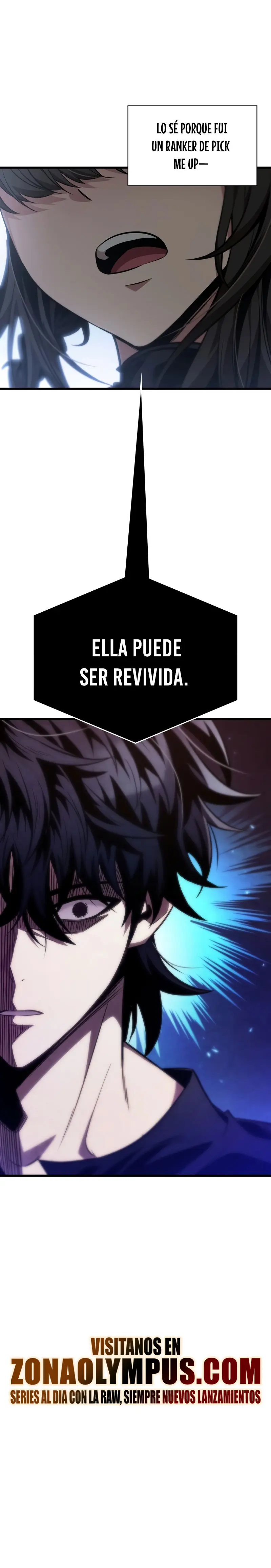 Pick me up, Gacha Infinito Capítulo 146 - Página 25 en español