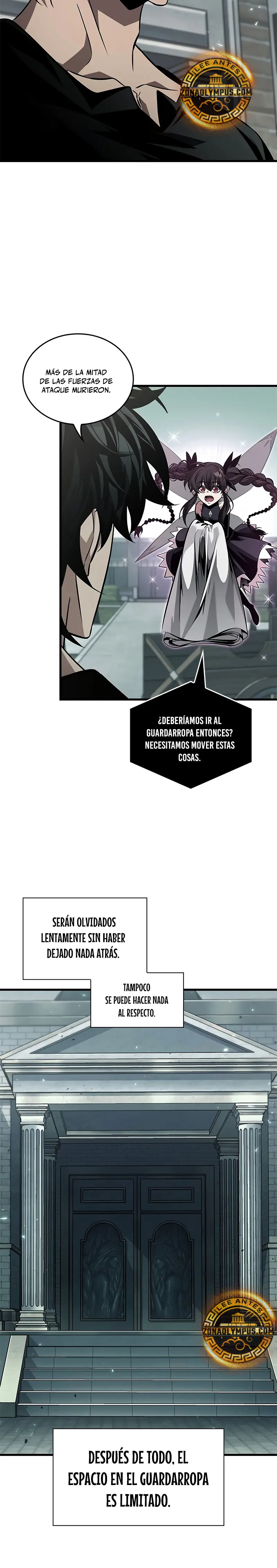 Pick me up, Gacha Infinito Capítulo 146 - Página 3 en español