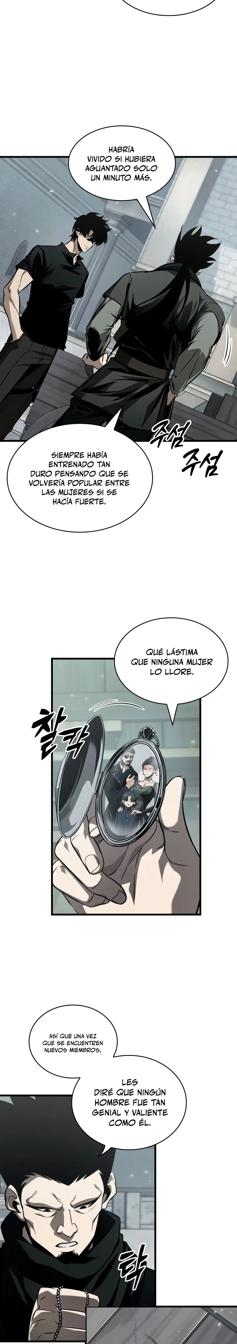 Pick me up, Gacha Infinito Capítulo 146 - Página 5 en español