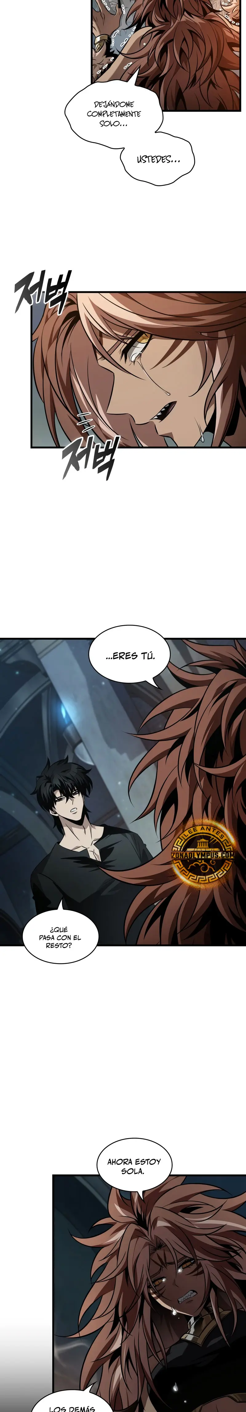 Pick me up, Gacha Infinito Capítulo 146 - Página 9 en español