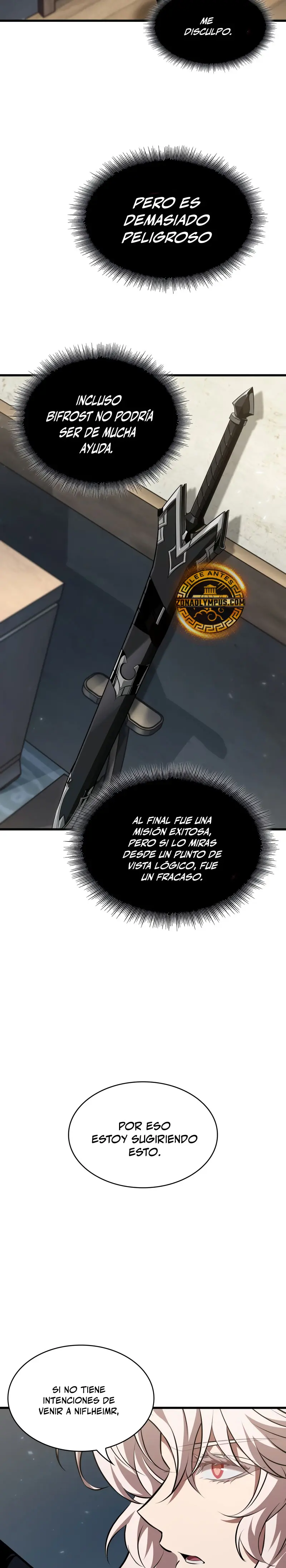 Pick me up, Gacha Infinito Capítulo 147 - Página 12 en español