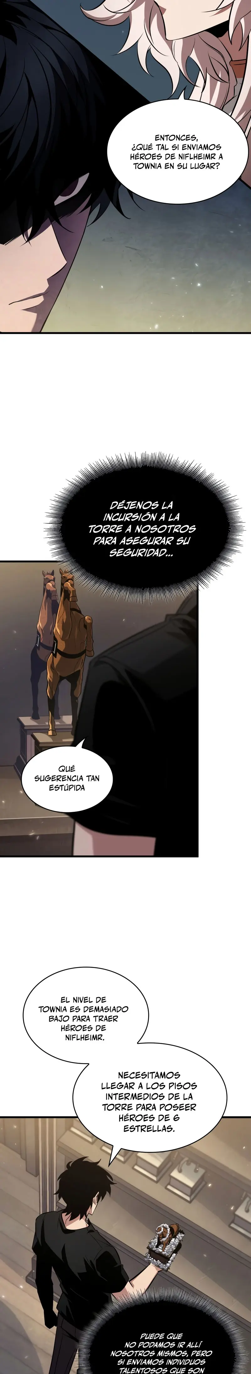Pick me up, Gacha Infinito Capítulo 147 - Página 13 en español