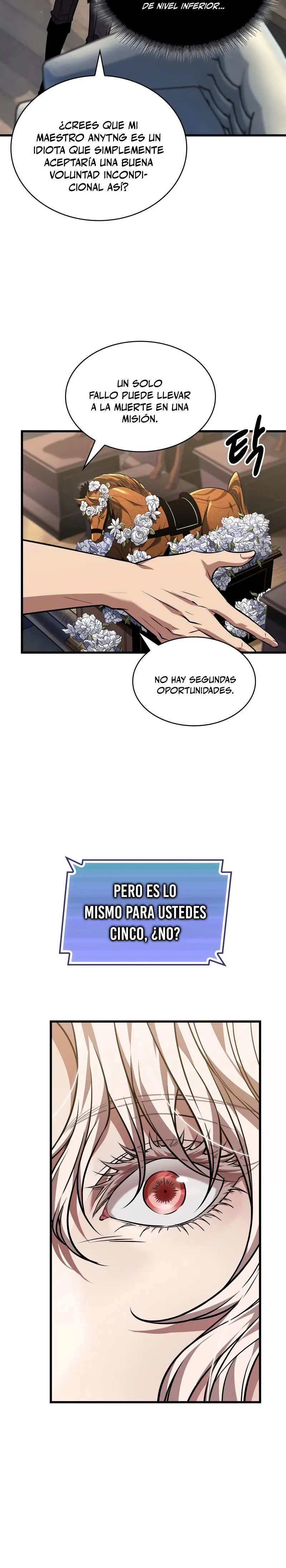 Pick me up, Gacha Infinito Capítulo 147 - Página 14 en español