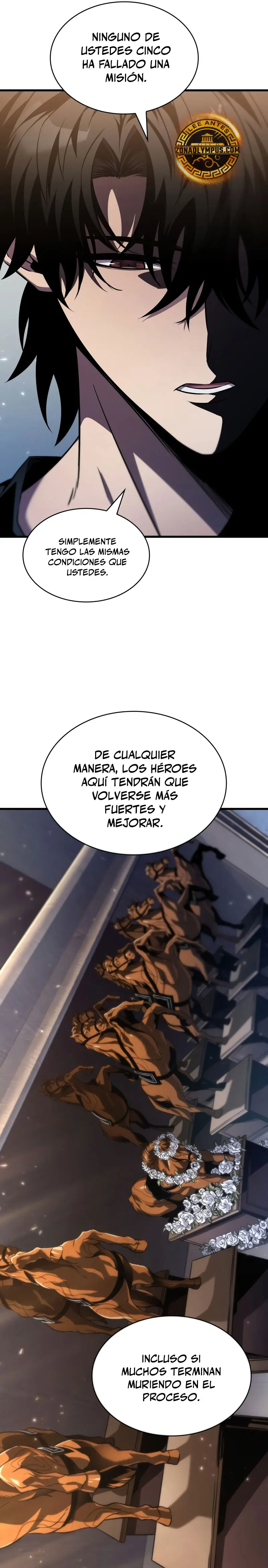 Pick me up, Gacha Infinito Capítulo 147 - Página 15 en español
