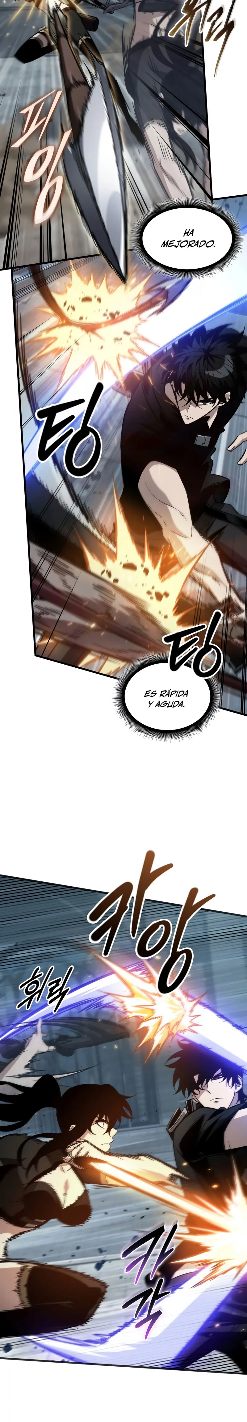 Pick me up, Gacha Infinito Capítulo 147 - Página 26 en español