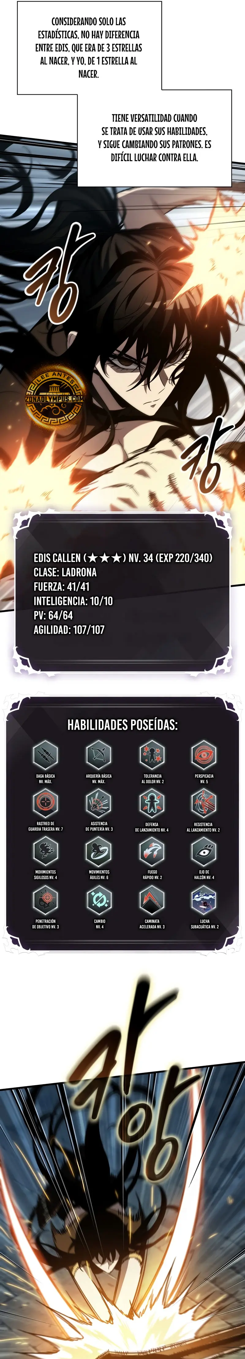 Pick me up, Gacha Infinito Capítulo 147 - Página 27 en español