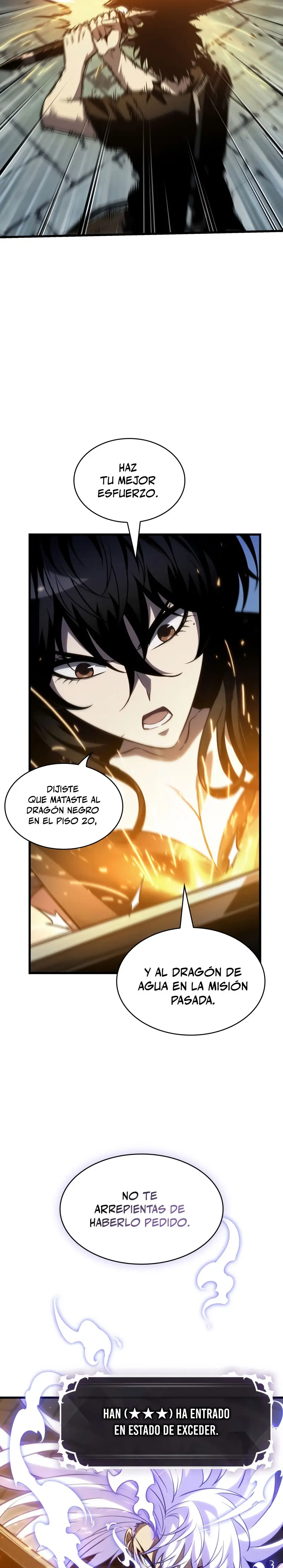 Pick me up, Gacha Infinito Capítulo 147 - Página 28 en español