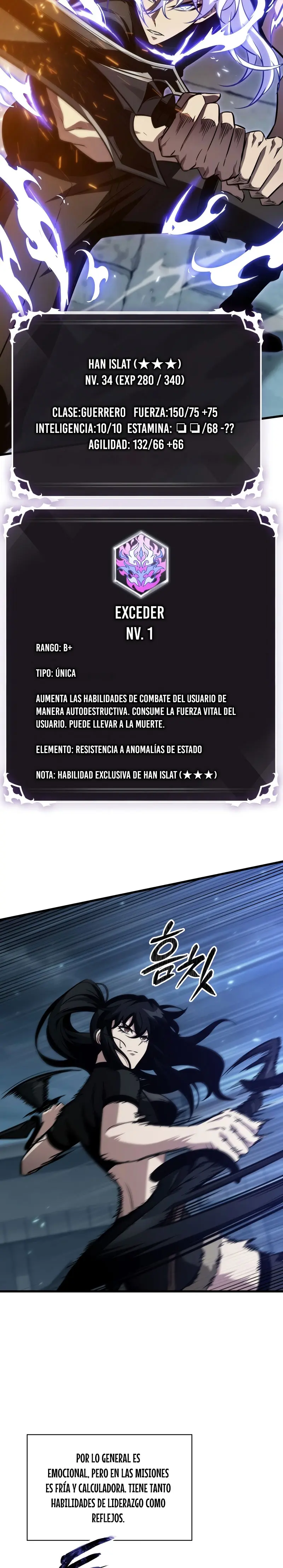 Pick me up, Gacha Infinito Capítulo 147 - Página 29 en español