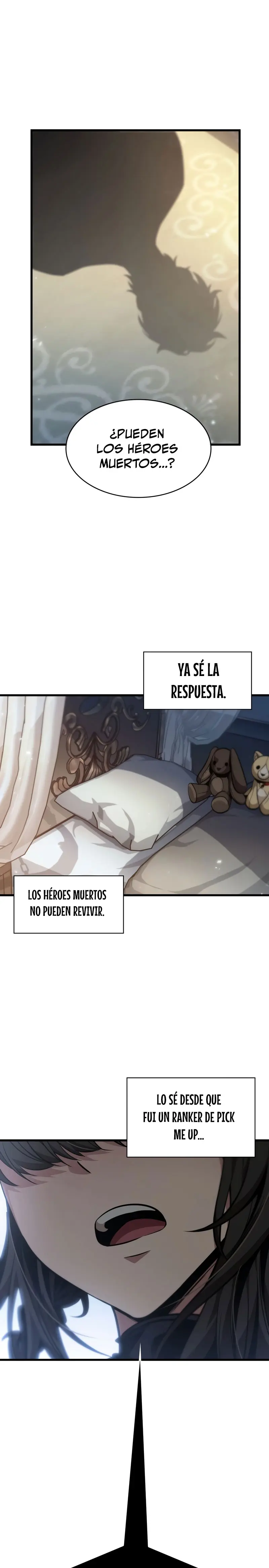 Pick me up, Gacha Infinito Capítulo 147 - Página 3 en español