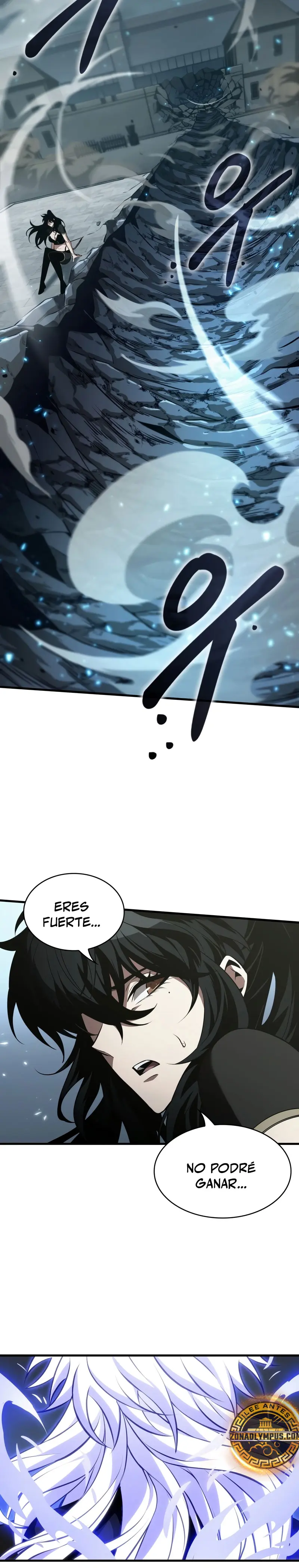 Pick me up, Gacha Infinito Capítulo 147 - Página 34 en español