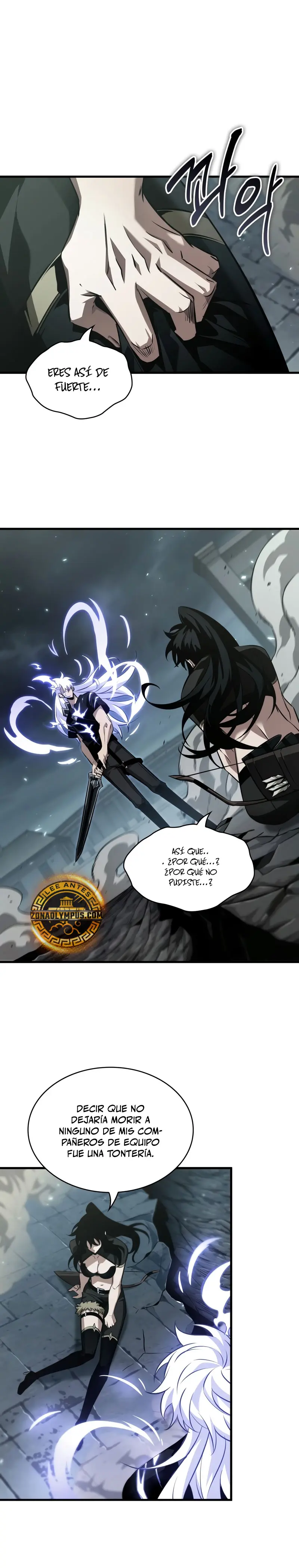 Pick me up, Gacha Infinito Capítulo 147 - Página 35 en español