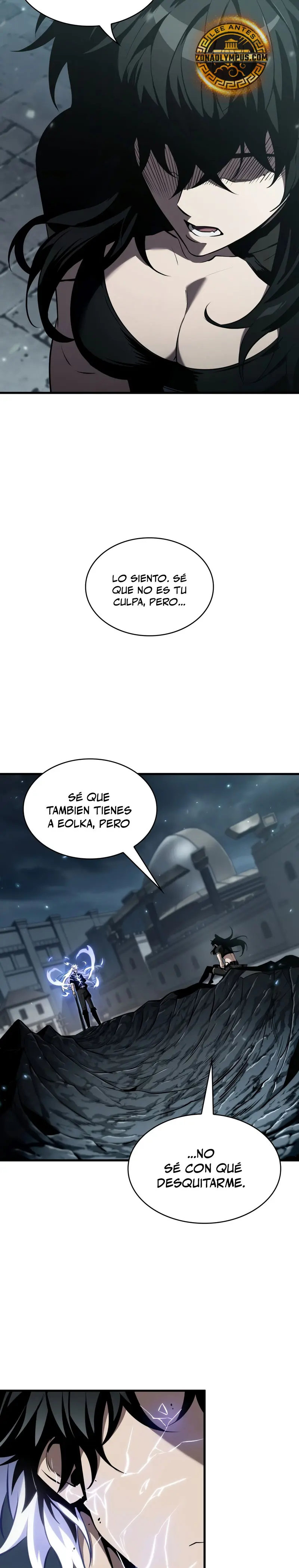 Pick me up, Gacha Infinito Capítulo 147 - Página 37 en español