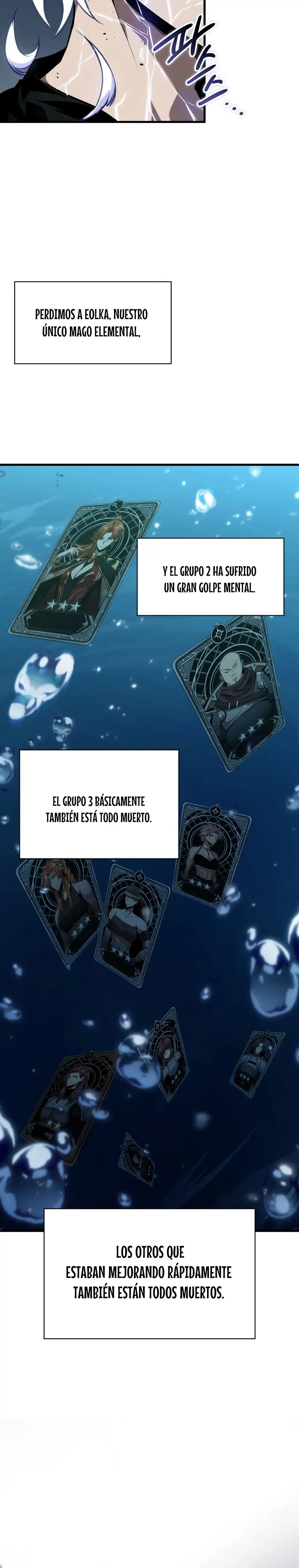 Pick me up, Gacha Infinito Capítulo 147 - Página 38 en español