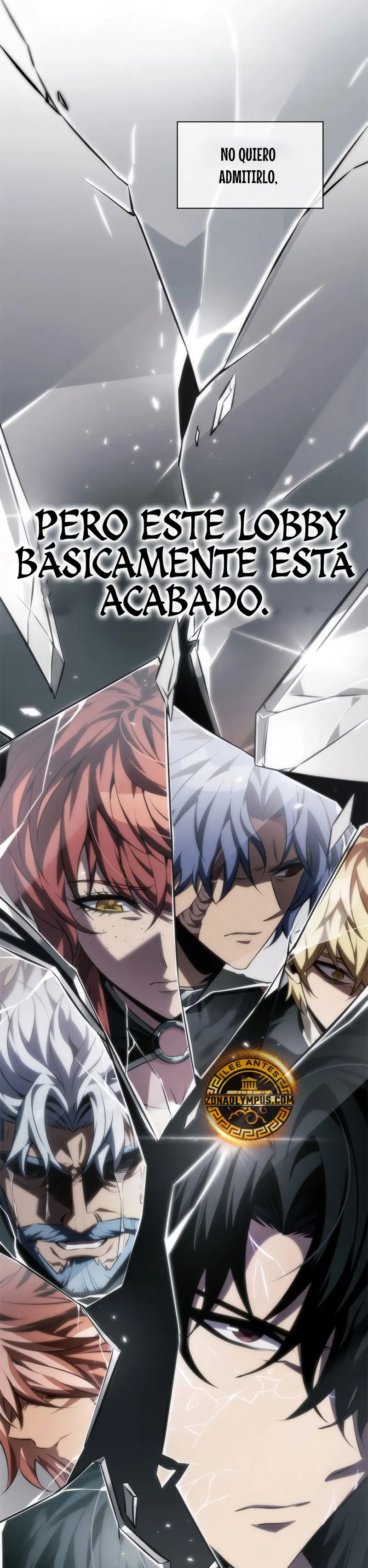 Pick me up, Gacha Infinito Capítulo 147 - Página 39 en español
