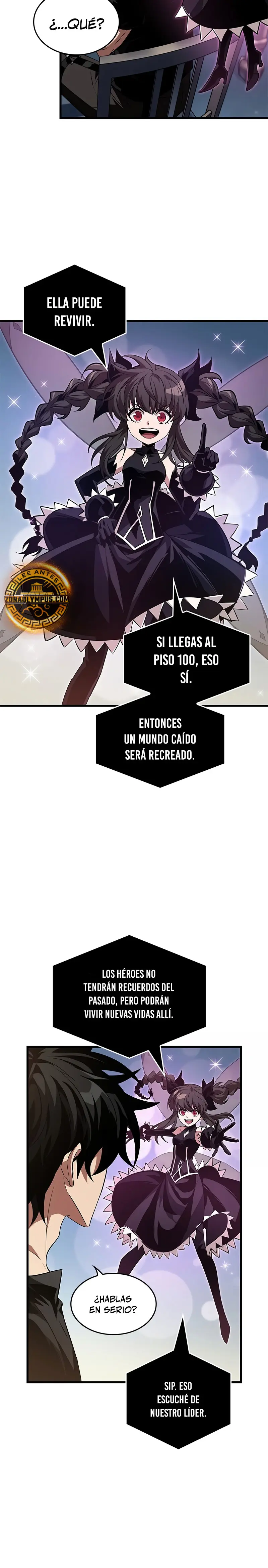 Pick me up, Gacha Infinito Capítulo 147 - Página 5 en español