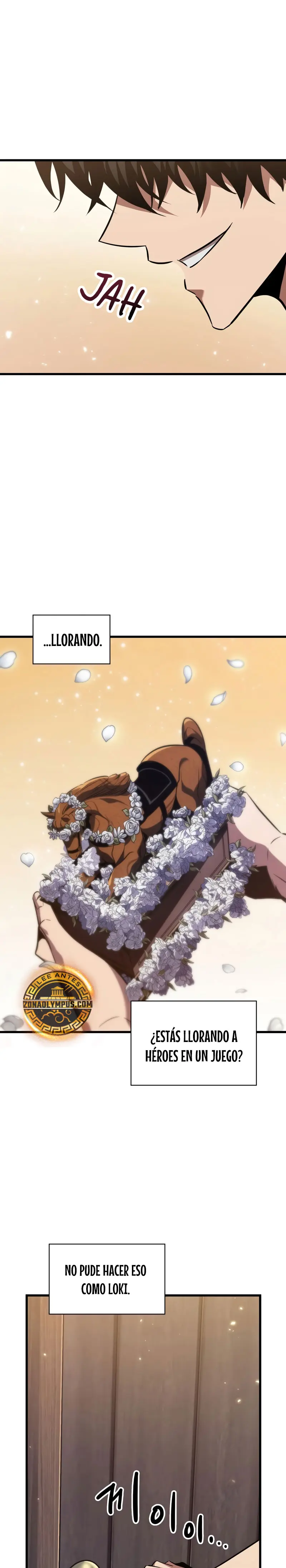 Pick me up, Gacha Infinito Capítulo 147 - Página 9 en español