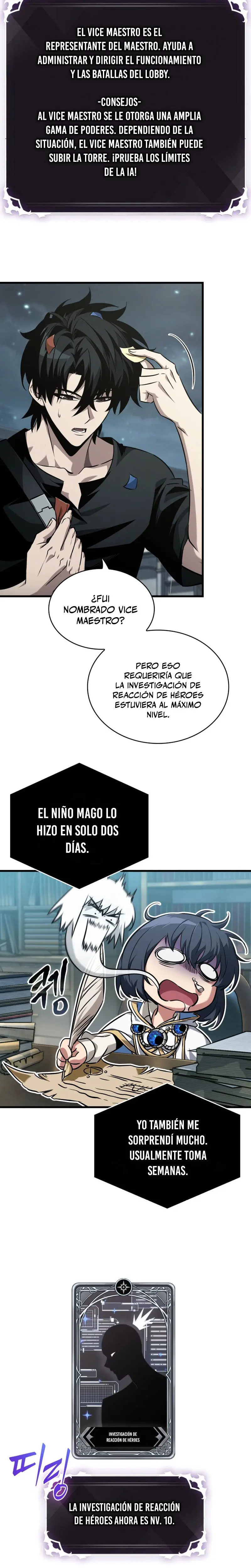 Pick me up, Gacha Infinito Capítulo 148 - Página 10 en español