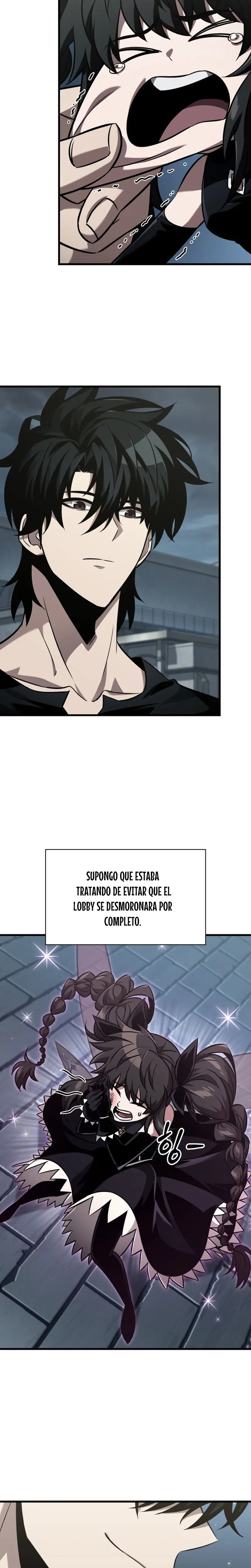 Pick me up, Gacha Infinito Capítulo 148 - Página 12 en español