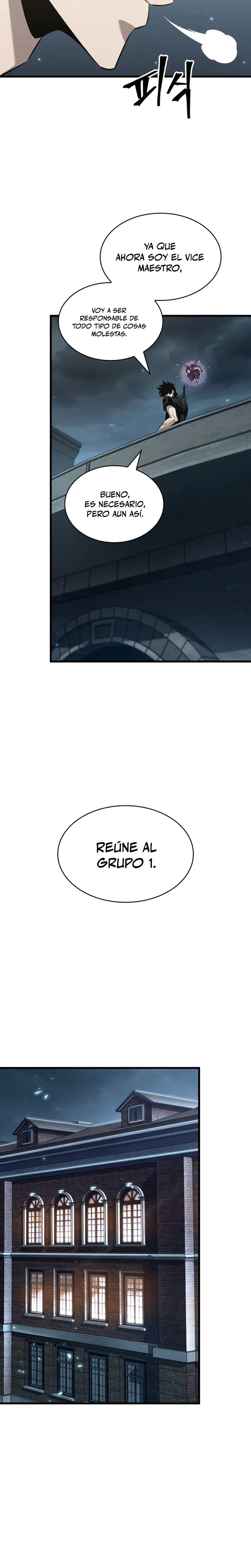 Pick me up, Gacha Infinito Capítulo 148 - Página 13 en español