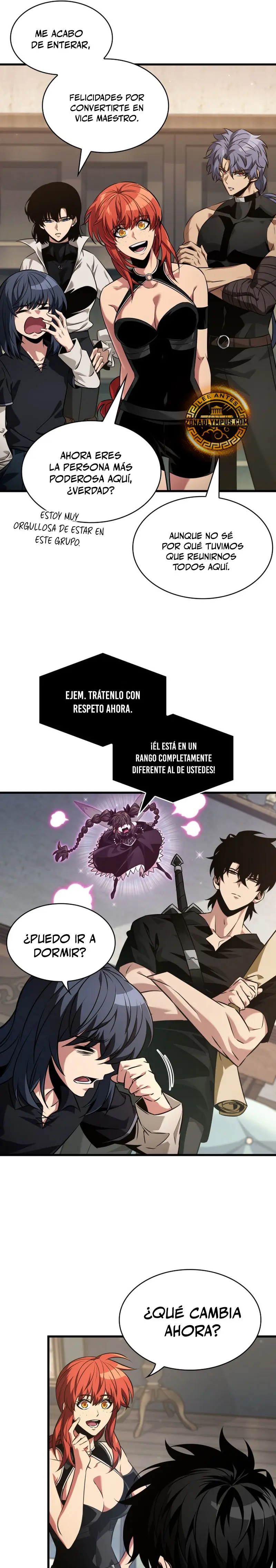 Pick me up, Gacha Infinito Capítulo 148 - Página 14 en español