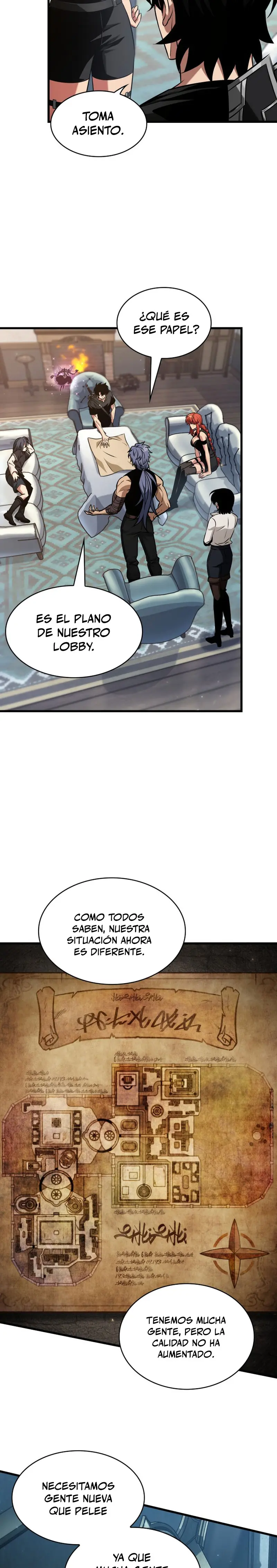 Pick me up, Gacha Infinito Capítulo 148 - Página 15 en español