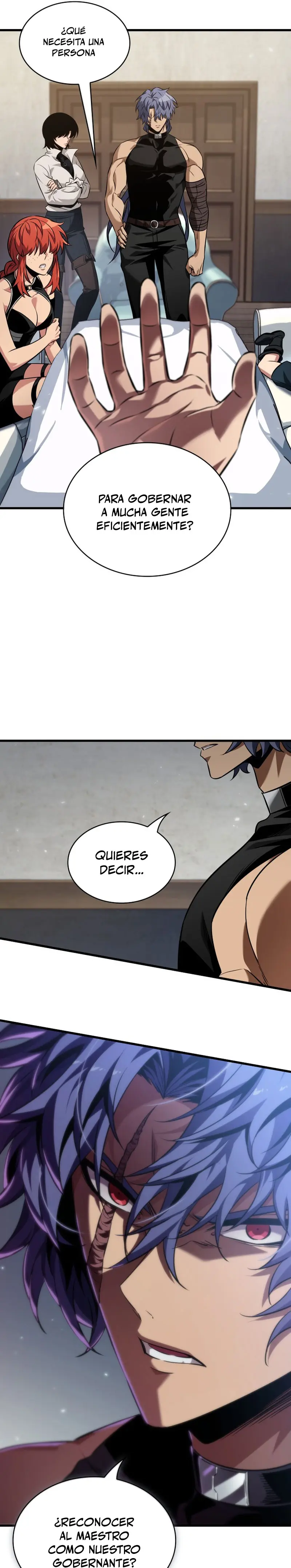 Pick me up, Gacha Infinito Capítulo 148 - Página 17 en español
