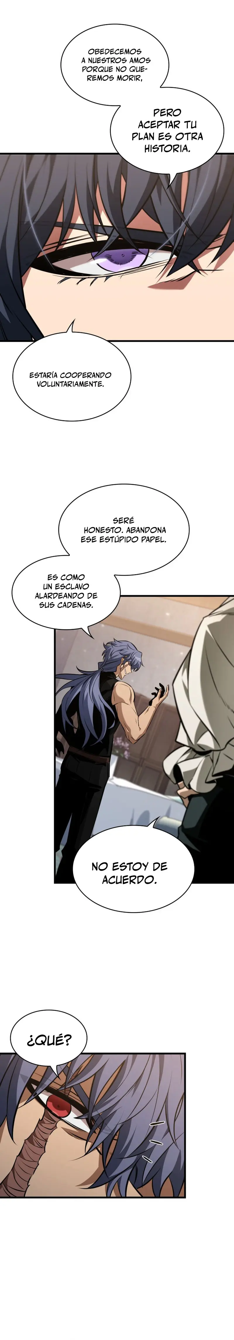 Pick me up, Gacha Infinito Capítulo 148 - Página 22 en español
