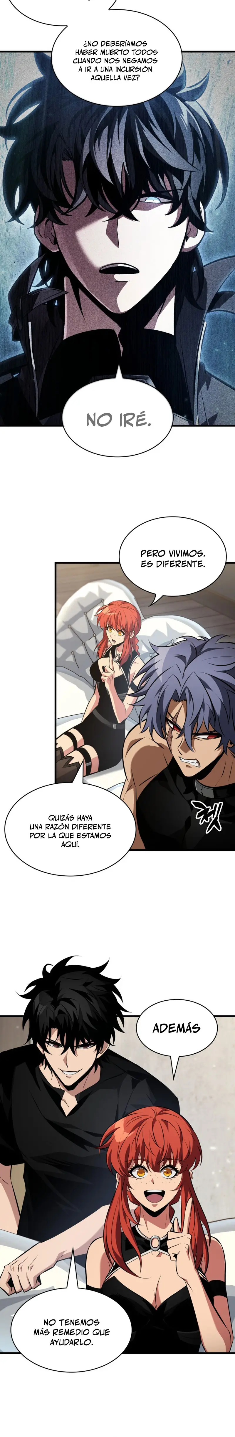 Pick me up, Gacha Infinito Capítulo 148 - Página 25 en español