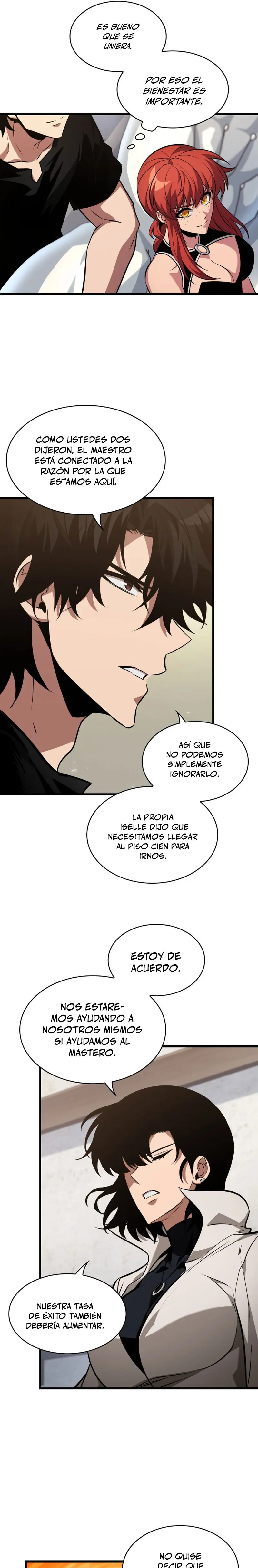 Pick me up, Gacha Infinito Capítulo 148 - Página 26 en español