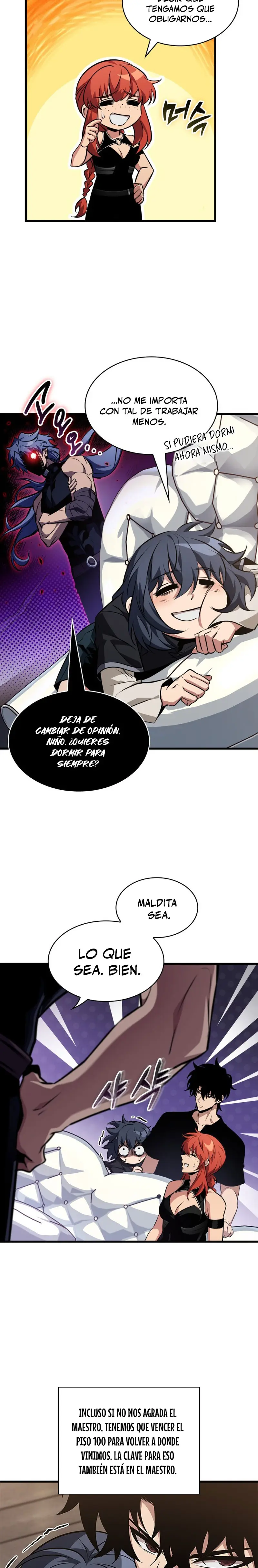 Pick me up, Gacha Infinito Capítulo 148 - Página 27 en español