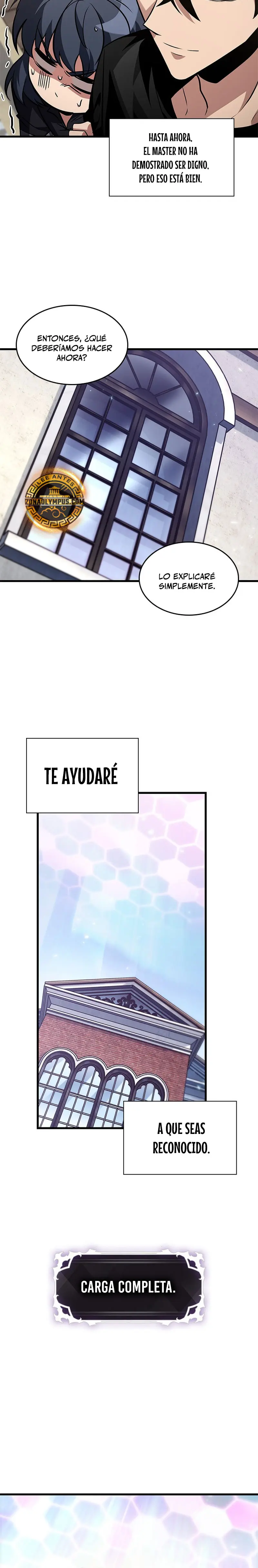 Pick me up, Gacha Infinito Capítulo 148 - Página 28 en español