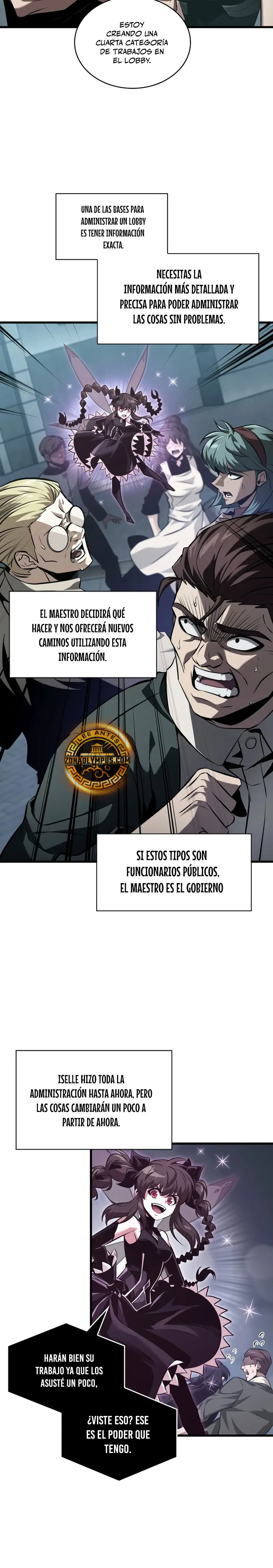 Pick me up, Gacha Infinito Capítulo 149 - Página 14 en español