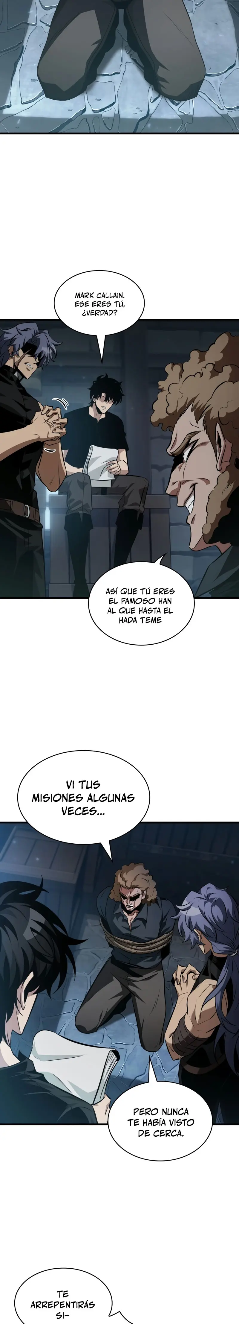 Pick me up, Gacha Infinito Capítulo 149 - Página 16 en español