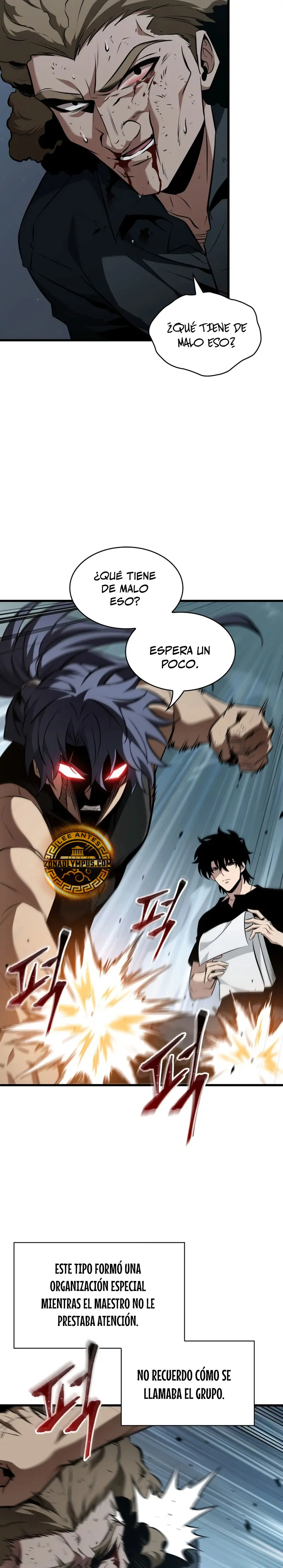Pick me up, Gacha Infinito Capítulo 149 - Página 18 en español