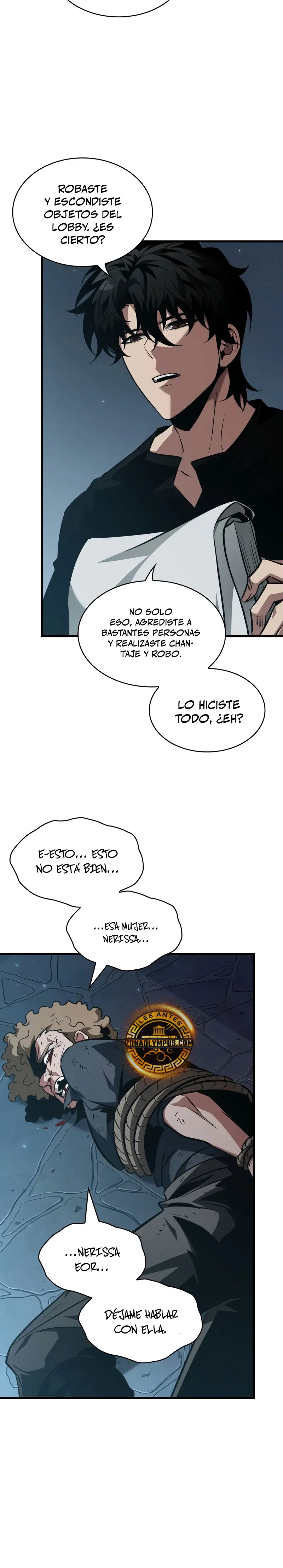 Pick me up, Gacha Infinito Capítulo 149 - Página 20 en español