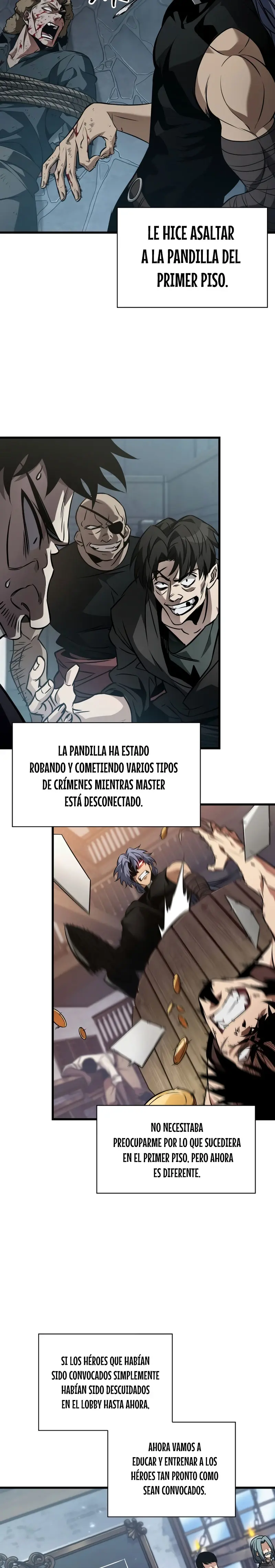 Pick me up, Gacha Infinito Capítulo 149 - Página 24 en español