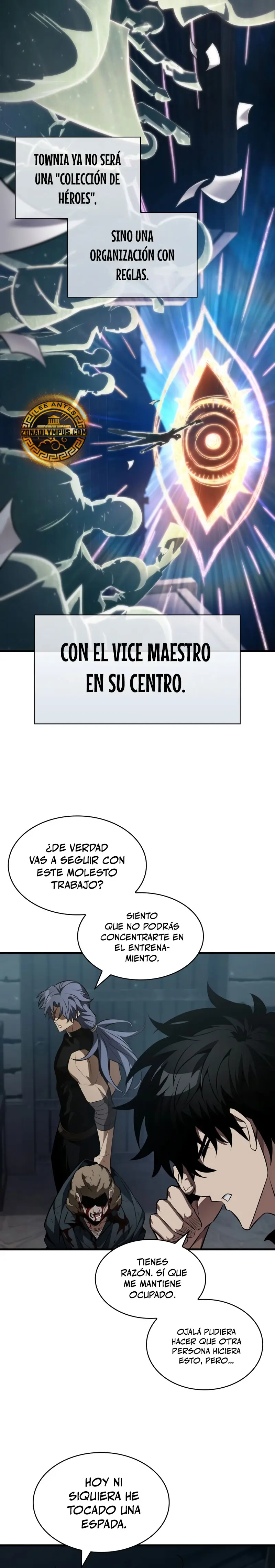 Pick me up, Gacha Infinito Capítulo 149 - Página 26 en español