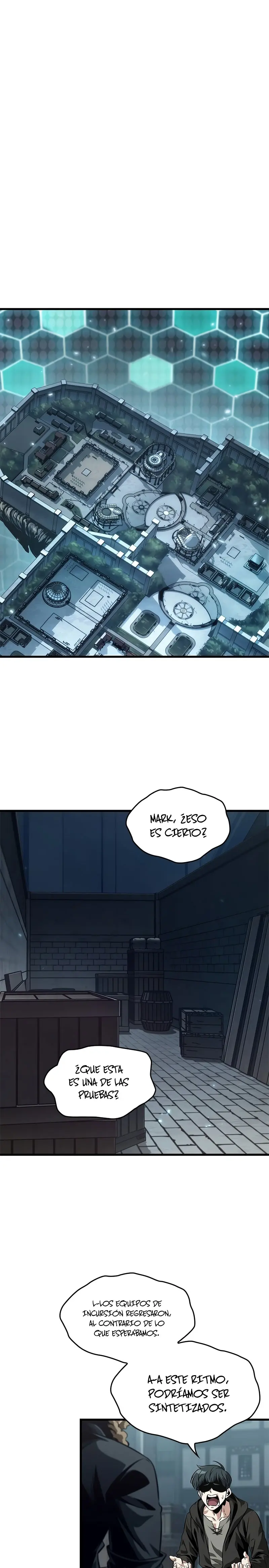 Pick me up, Gacha Infinito Capítulo 149 - Página 3 en español