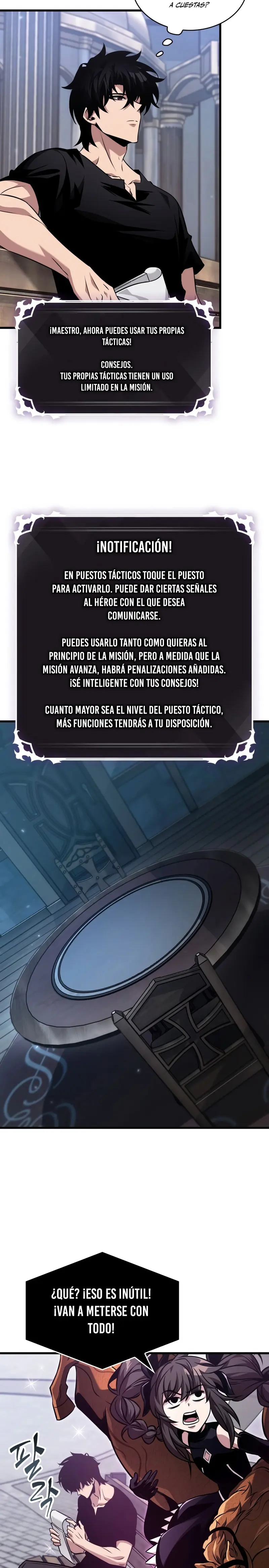 Pick me up, Gacha Infinito Capítulo 149 - Página 30 en español