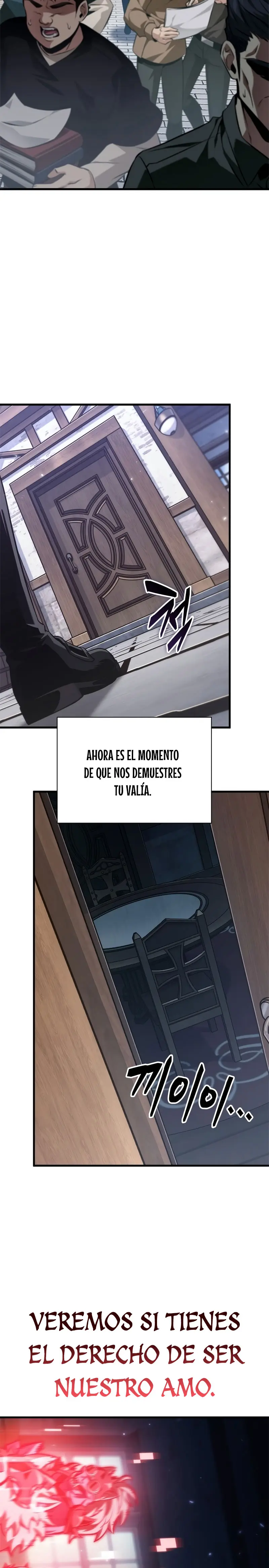 Pick me up, Gacha Infinito Capítulo 149 - Página 32 en español