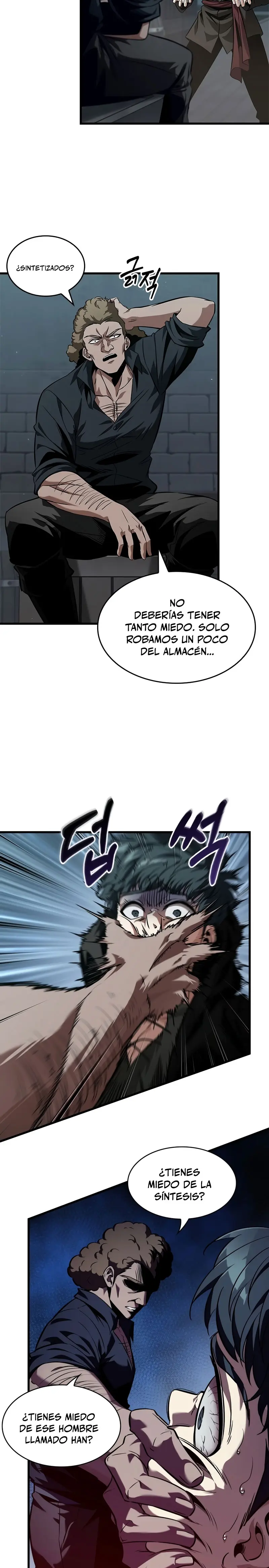 Pick me up, Gacha Infinito Capítulo 149 - Página 4 en español