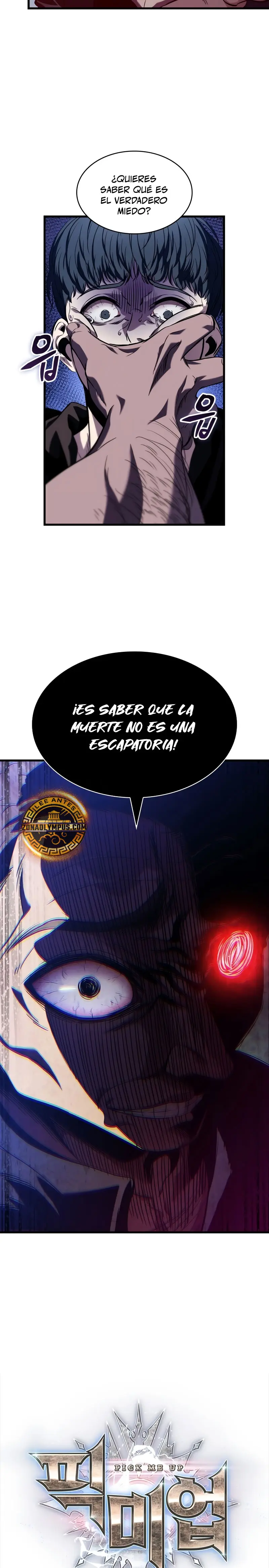 Pick me up, Gacha Infinito Capítulo 149 - Página 5 en español